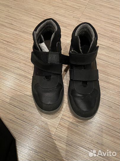 Ботинки детские 36