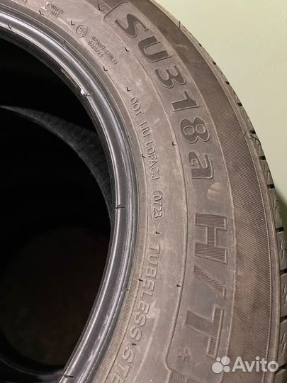 Chaoyang SU318 235/65 R17 108H