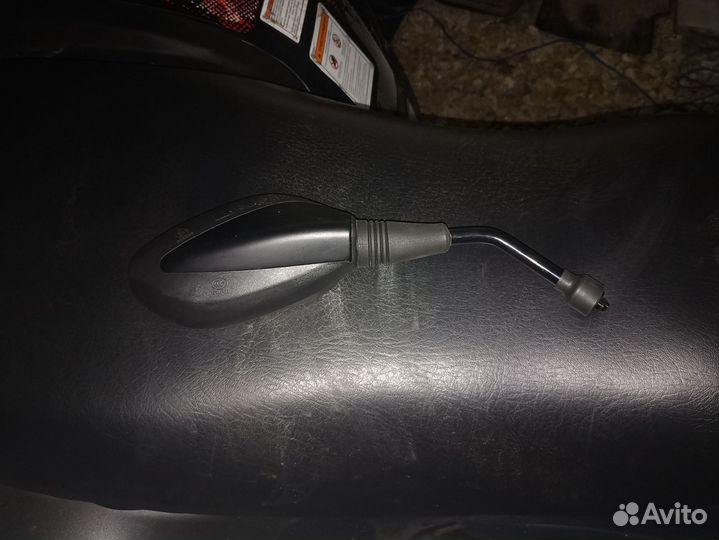 Зеркало заднего вида правое для квадроцикла BM