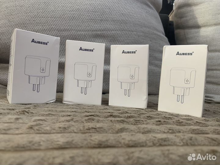 Еоробки от умных розеток