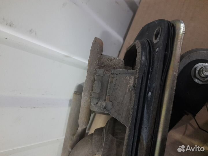 LADA kalina 1 кулиса