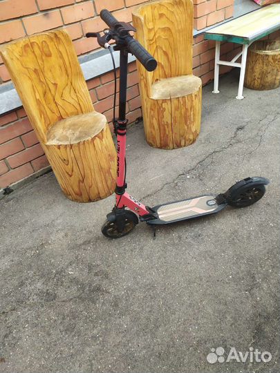 Самокат взрослый