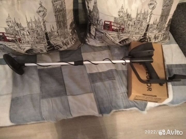 Металлоискатель