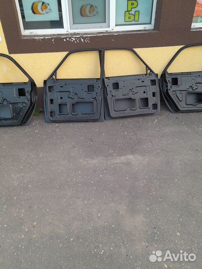 Двери волга газ 3102 новые к-т оригинал оао газ