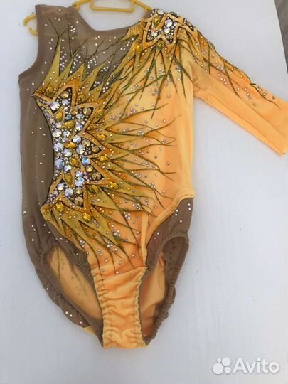 Купальник для художественной гимнастики