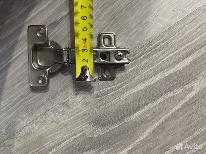 Петли накладные