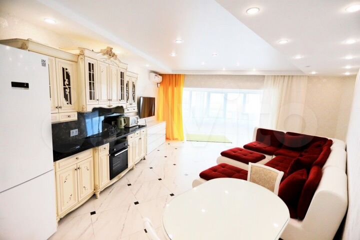 2-к. квартира, 96 м², 22/24 эт.