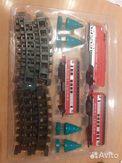 Развивающие игрушки