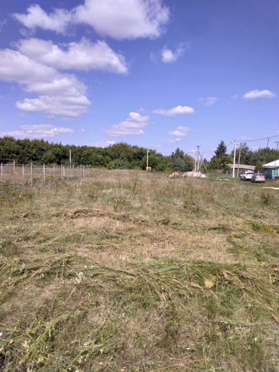 Участок 12 сот. (ИЖС)