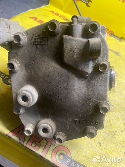 Редуктор Nissan Fuga Y50 VQ35DE 2007