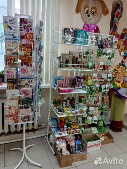Магазин (цветы и подарки)