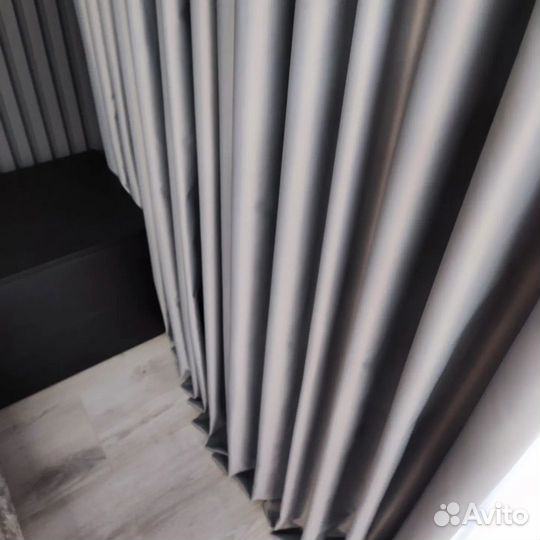 Классические шторы на заказ