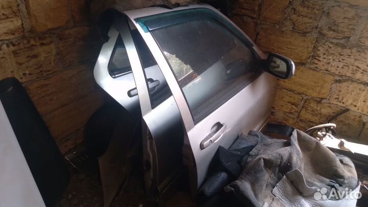 Chery Amulet кузов