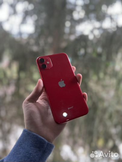 iPhone 11, 64 ГБ
