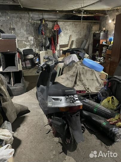 Скутер Honda dio AF-18