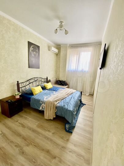 1-к. квартира, 41 м², 1/7 эт.
