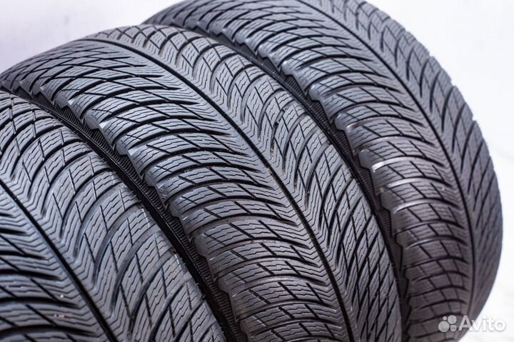 Michelin Pilot Alpin 5 225/45 R18 95V