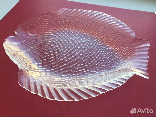 Блюдо под рыбу