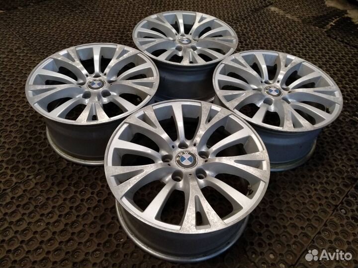 Диски R17 BMW X1 E84 X3 F25 3 E90 3 F30 5 F10 4 шт