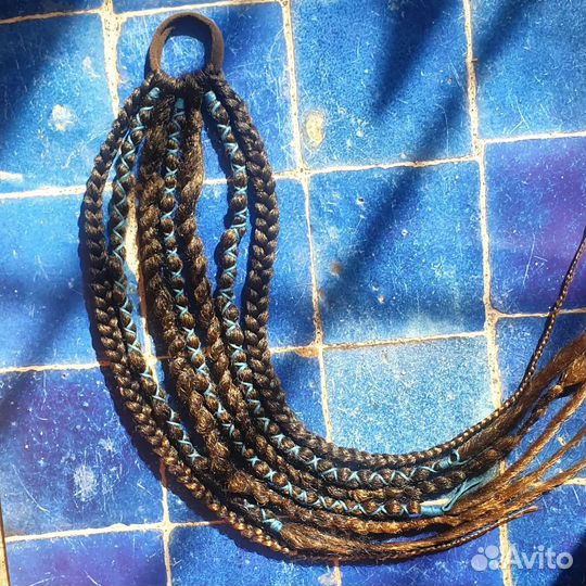 Афрорезинки