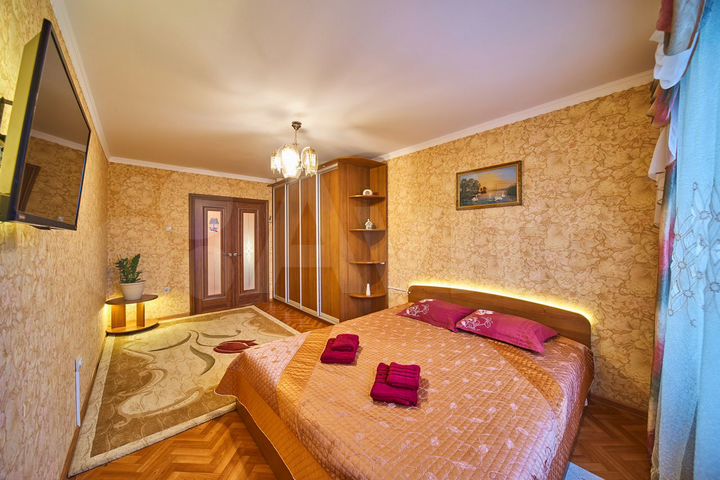 2-к. квартира, 64,7 м², 7/10 эт.