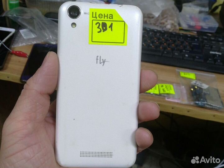 Fly FS454 Nimbus 8 №301