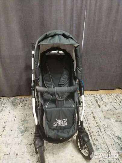 Коляска Max Lux