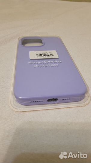 Чехол на iPhone 15 pro max