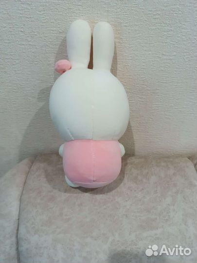 Мягкая игрушка зайка