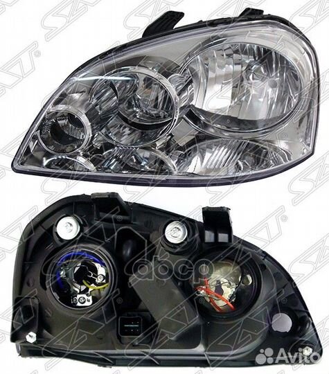 Фара Chevrolet Lacetti 04-13 / Daewoo Lacetti