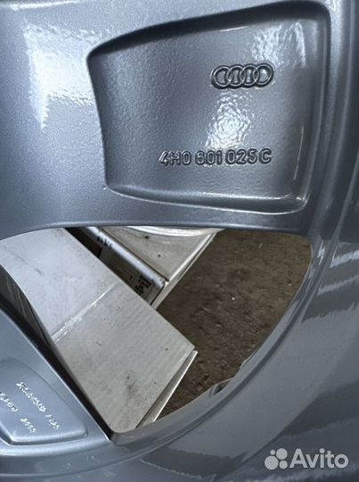 Audi a8 a6, оригинальные диски R19