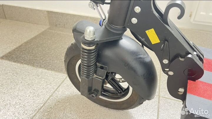 Электросамокат kugoo max speed