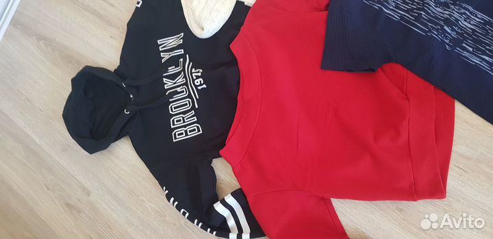 Пакет одежды на р.44-46