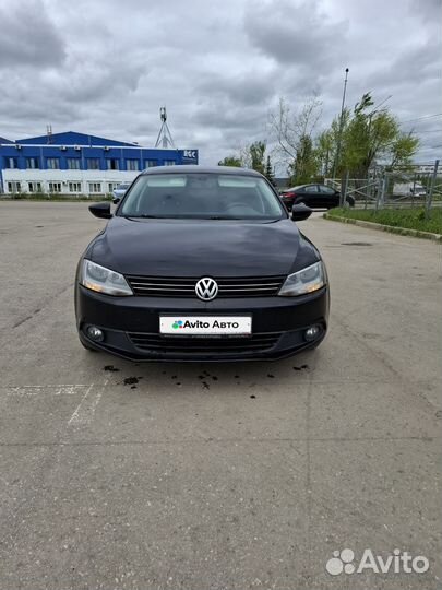 Volkswagen Jetta 1.4 МТ, 2013, 155 000 км