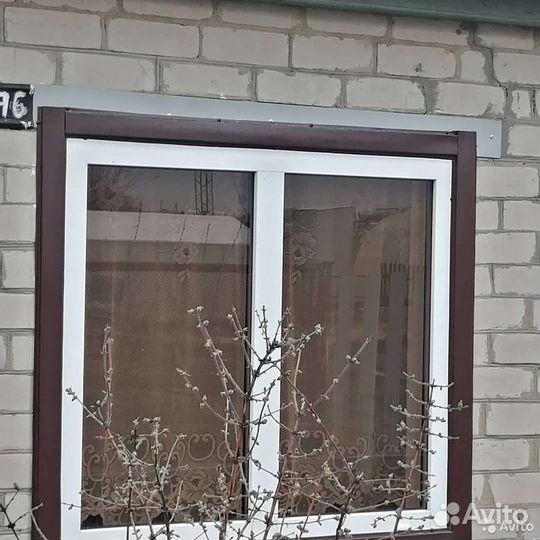 Пластиковые окна