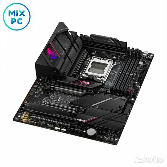 Материнская плата AM5 asus ROG strix B650E-E gaming wifi