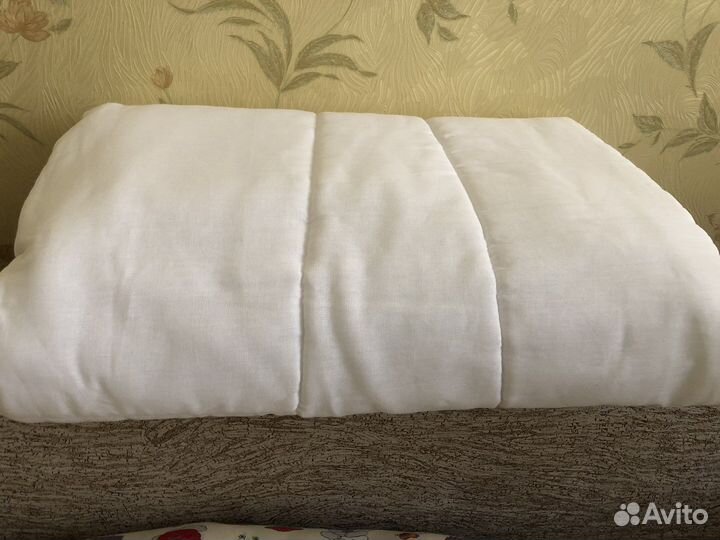 Детское одеяло 110*140, новое