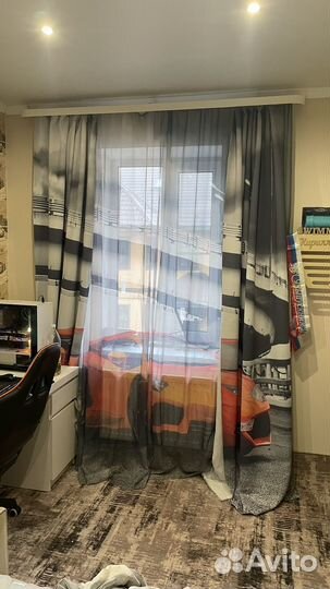 Фотошторы блэкаут