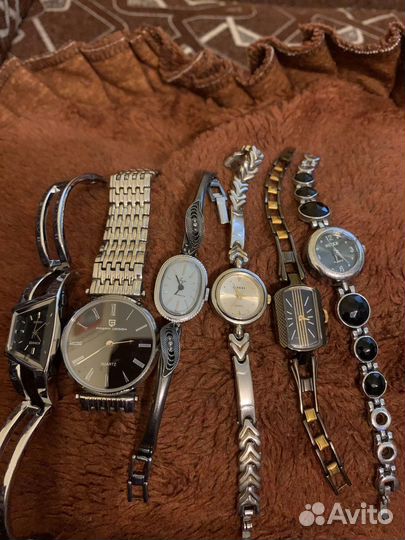 Часы женские