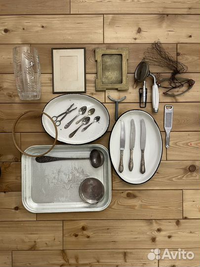 Посуда СССР