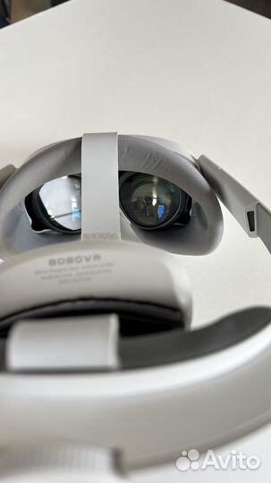 Очки виртуальной реальности pico 4 беспроводные