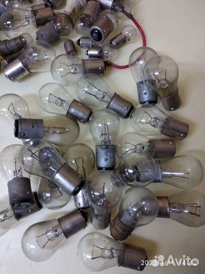 Лампочки 12 v