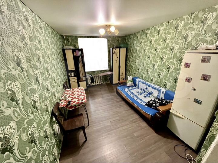 2-к. квартира, 41,6 м², 2/2 эт.