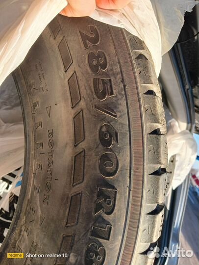 Northtrek NS-03 285/65 R18