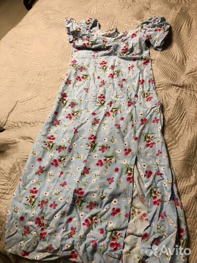 Платье zolla 42 размер