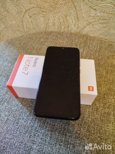 Xiaomi Redmi Note 7, 4/64 ГБ