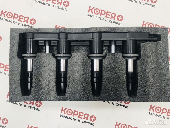 Катушка зажигания Cruze aveo orlando (моноблок)