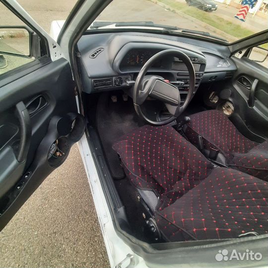 ВАЗ 2114 Samara 1.6 МТ, 2012, 200 000 км