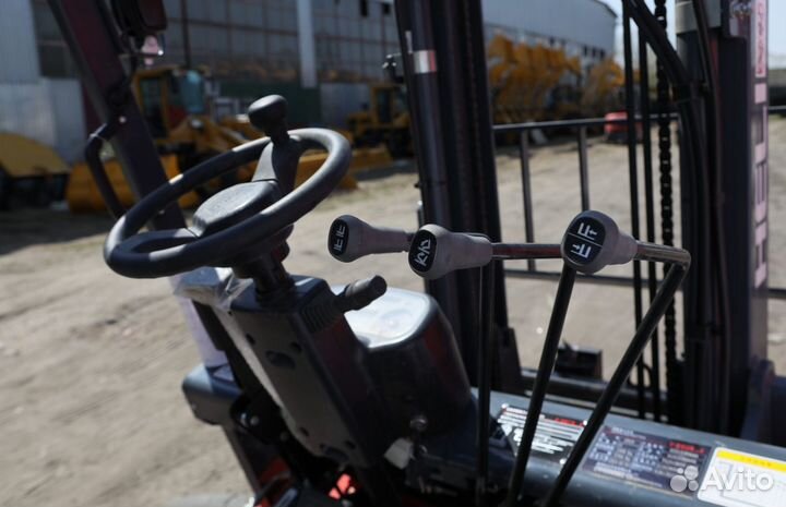 Вилочный погрузчик Heli CPCD15, 2023