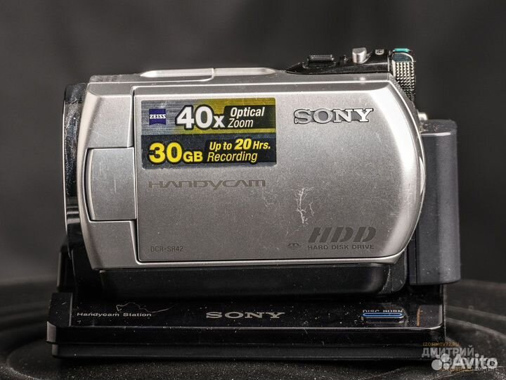 Видеокамера Sony